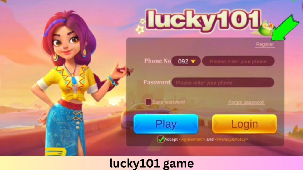 lucky101 game